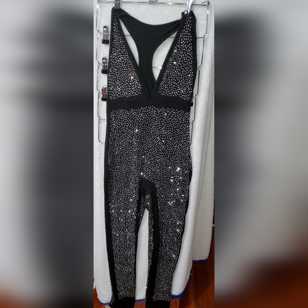 Bling jumpsuit
